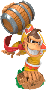 Turbo Charge Donkey Kong